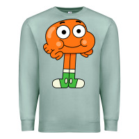 Seafoam darwin Premium Sweatshirt - linhVisuals