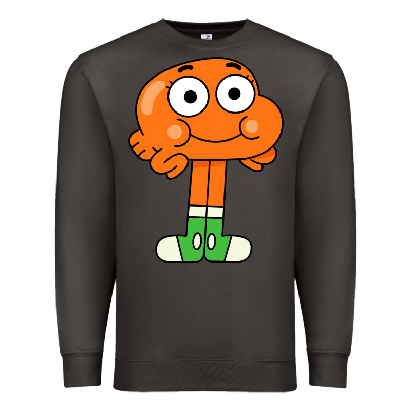 Darwin Premium Sweatshirt by linhVisuals | Teevron