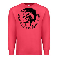 Cardinal diesel only the brave Premium Sweatshirt - linhVisuals