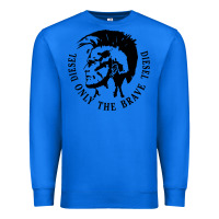 True Royal diesel only the brave Premium Sweatshirt - linhVisuals