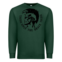 Sports Green diesel only the brave Premium Sweatshirt - linhVisuals