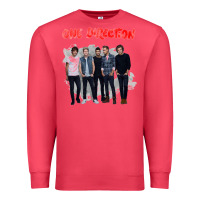 Cardinal one direction watercolor [tw] Premium Sweatshirt - linhVisuals