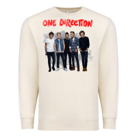 Sandshell one direction watercolor [tw] Premium Sweatshirt - linhVisuals