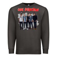 Smoke one direction watercolor [tw] Premium Sweatshirt - linhVisuals