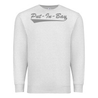 Oatmeal Heather put in bay Premium Sweatshirt - linhVisuals