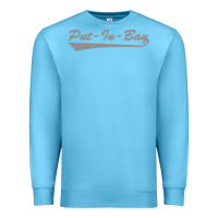 Ocean Blue put in bay Premium Sweatshirt - linhVisuals