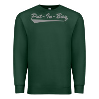 Sports Green put in bay Premium Sweatshirt - linhVisuals