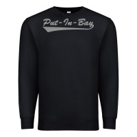Black put in bay Premium Sweatshirt - linhVisuals