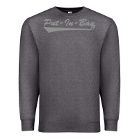 Charcoal Heather put in bay Premium Sweatshirt - linhVisuals