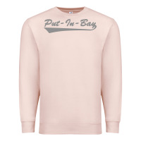 Pale Pink put in bay Premium Sweatshirt - linhVisuals