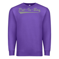 Purple put in bay Premium Sweatshirt - linhVisuals