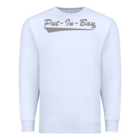 White put in bay Premium Sweatshirt - linhVisuals