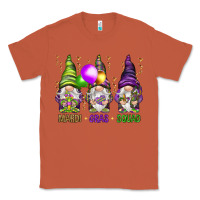 Copper Mardi Gras squad with gnomies Classic Tee - HowdyJamesFarm