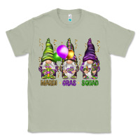 Matcha Mardi Gras squad with gnomies Classic Tee - HowdyJamesFarm