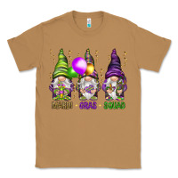 Toasted Coconut Mardi Gras squad with gnomies Classic Tee - HowdyJamesFarm