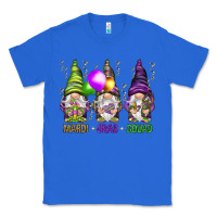 True Royal Mardi Gras squad with gnomies Classic Tee - HowdyJamesFarm