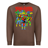 Chestnut king gizzard and the lizard wizard Premium Sweatshirt - linhVisuals
