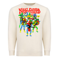 Sandshell king gizzard and the lizard wizard Premium Sweatshirt - linhVisuals