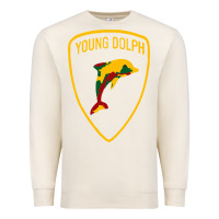 Sandshell young dolph Premium Sweatshirt - linhVisuals