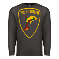 Smoke young dolph Premium Sweatshirt - linhVisuals
