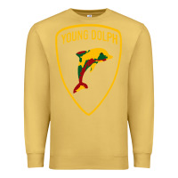 Antique Gold young dolph Premium Sweatshirt - linhVisuals