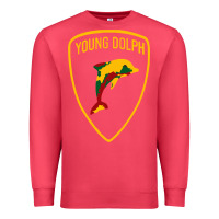 Cardinal young dolph Premium Sweatshirt - linhVisuals
