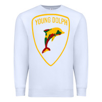 White young dolph Premium Sweatshirt - linhVisuals