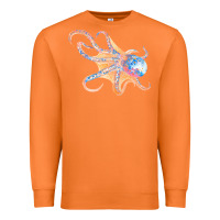Carrot octopus t  shirtoctopus t  shirt Premium Sweatshirt - linhVisuals