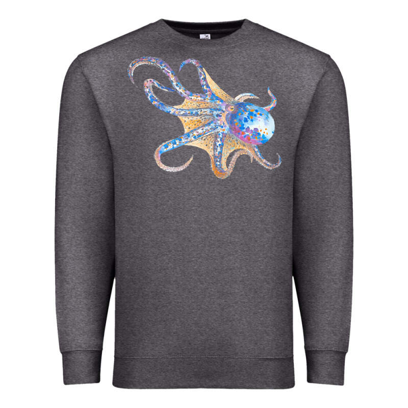 Octopus T  Shirtoctopus T  Shirt Premium Sweatshirt by linhVisuals | Teevron