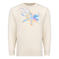 Sandshell octopus t  shirtoctopus t  shirt Premium Sweatshirt - linhVisuals