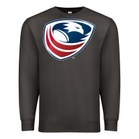 Smoke usa rugby Premium Sweatshirt - linhVisuals