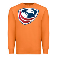 Carrot usa rugby Premium Sweatshirt - linhVisuals