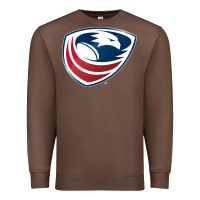 Chestnut usa rugby Premium Sweatshirt - linhVisuals