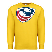 Lemon usa rugby Premium Sweatshirt - linhVisuals