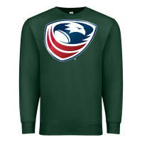 Sports Green usa rugby Premium Sweatshirt - linhVisuals