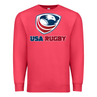 Cardinal usa rugby Premium Sweatshirt - linhVisuals