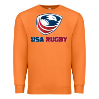Carrot usa rugby Premium Sweatshirt - linhVisuals