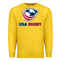 Lemon usa rugby Premium Sweatshirt - linhVisuals