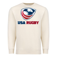 Sandshell usa rugby Premium Sweatshirt - linhVisuals