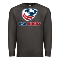 Smoke usa rugby Premium Sweatshirt - linhVisuals