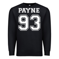 Black payne 93 [tb] Premium Sweatshirt - linhVisuals