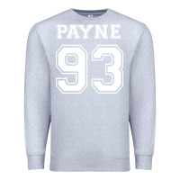 Heather Grey payne 93 [tb] Premium Sweatshirt - linhVisuals
