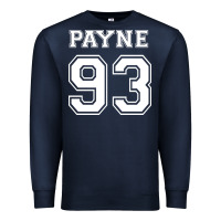 Navy payne 93 [tb] Premium Sweatshirt - linhVisuals