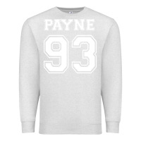 Oatmeal Heather payne 93 [tb] Premium Sweatshirt - linhVisuals