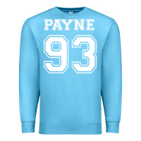 Ocean Blue payne 93 [tb] Premium Sweatshirt - linhVisuals