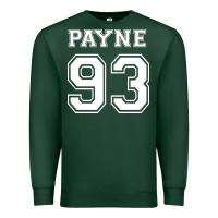 Sports Green payne 93 [tb] Premium Sweatshirt - linhVisuals