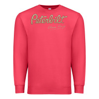 Cardinal peterbilt class pays   trucker quote Premium Sweatshirt - linhVisuals