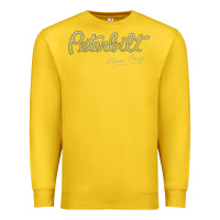 Lemon peterbilt class pays   trucker quote Premium Sweatshirt - linhVisuals
