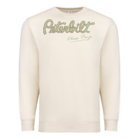 Sandshell peterbilt class pays   trucker quote Premium Sweatshirt - linhVisuals