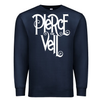 Navy pierce the veil 06 [tb] Premium Sweatshirt - linhVisuals